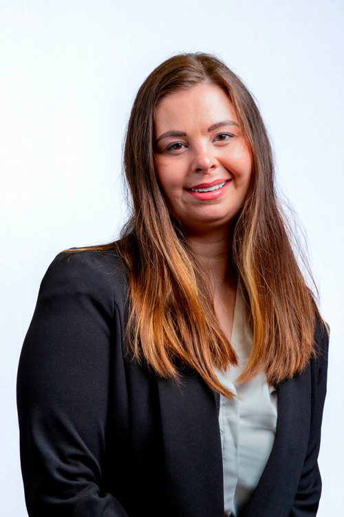 Professional headshot of Darian Morgan