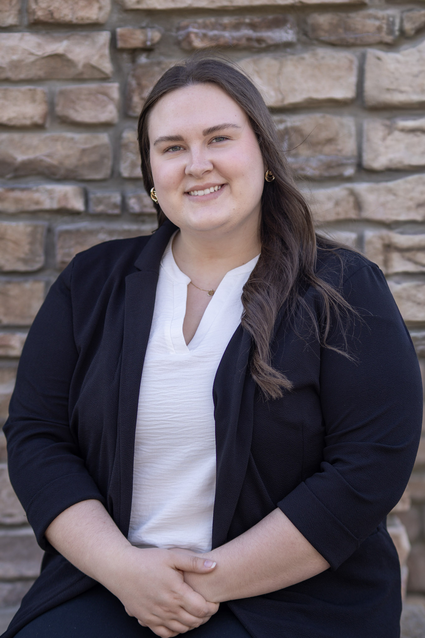 Professional Portrait of Jenna Zumbahlen