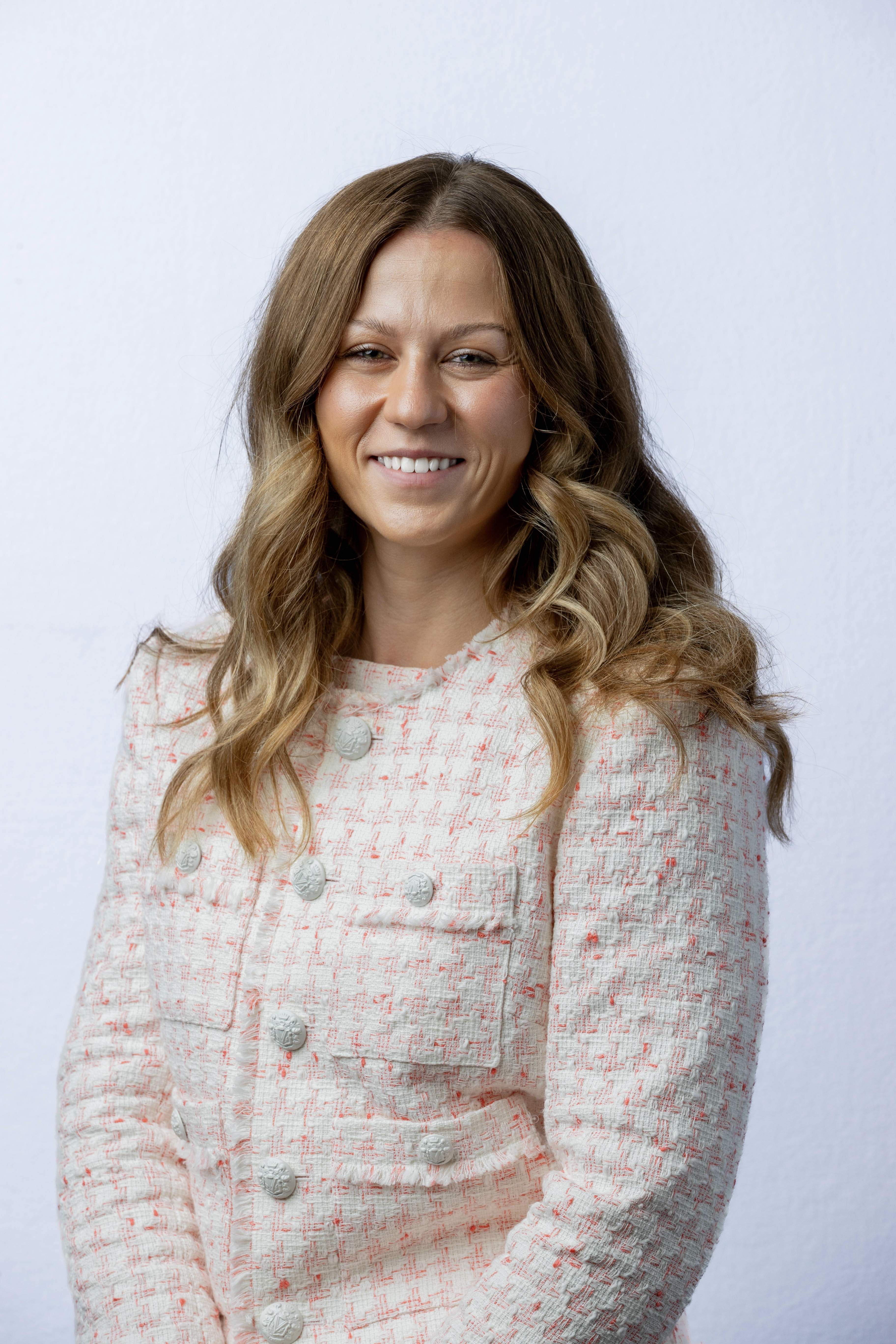 Professional portrait of Olivia Miller