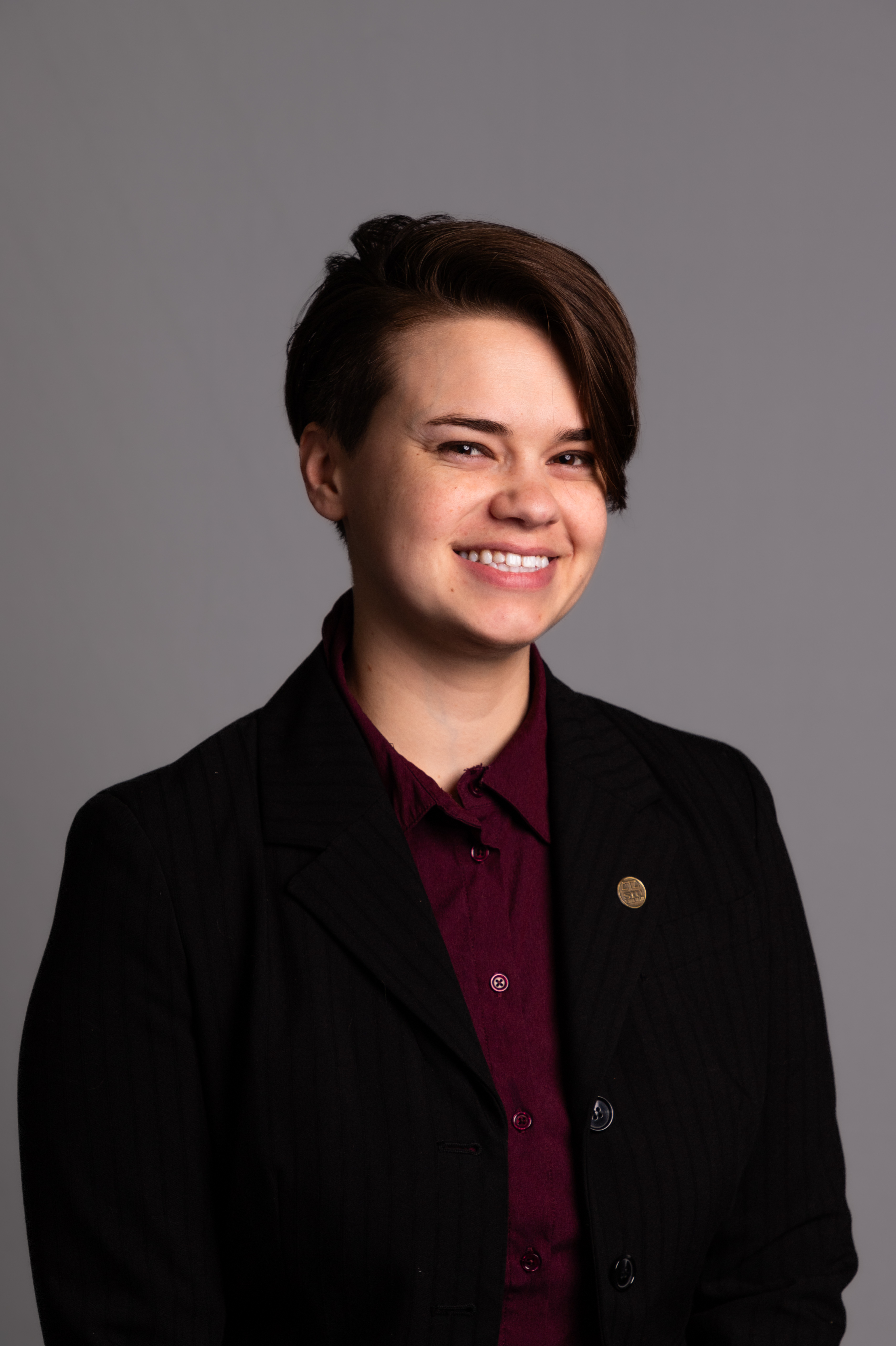 headshot of Caitlin Tippy