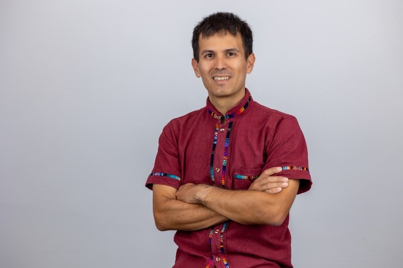 César Cuauhtémoc García Hernández