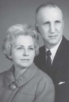 Gene & Katy Simonds