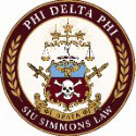 Phi Delta Phi Legal Honor Society