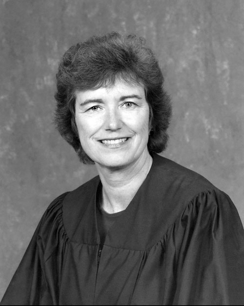 Virginia Supreme Court Justice Elizabeth B. Lacy, 2005