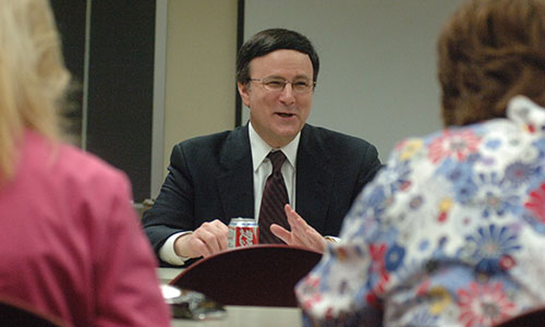 Mark A. Rothstein, 2007